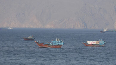 Iran says 'Prohibited Zone' near Hormuz to Cover Parts of Gulf of Oman and Beyond