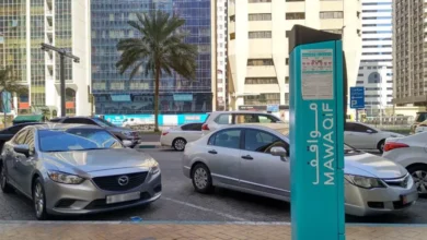 Abu Dhabi Announces New Paid Parking Zones in Musaffah from April 20