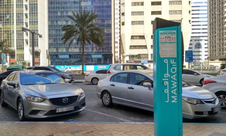Abu Dhabi Announces New Paid Parking Zones in Musaffah from April 20