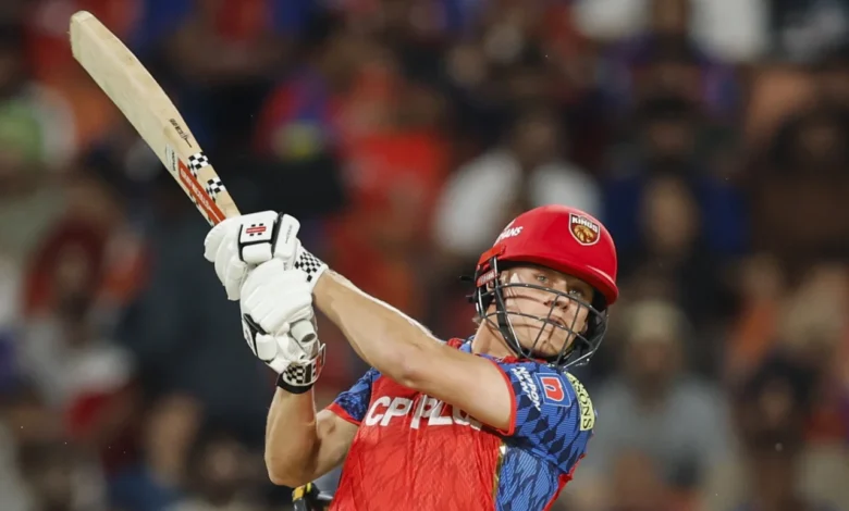 Punjab Kings beat Gujarat Titans by three wickets as Cooper Connolly stars on IPL 2026 debut