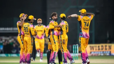PSL 2026: Peshawar Zalmi beat Hyderabad Kingsmen by 4 wickets in last-ball thriller