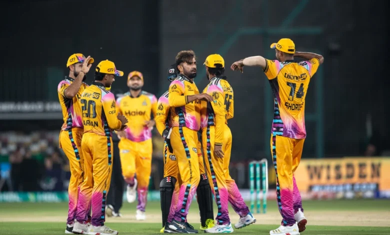 PSL 2026: Peshawar Zalmi beat Hyderabad Kingsmen by 4 wickets in last-ball thriller