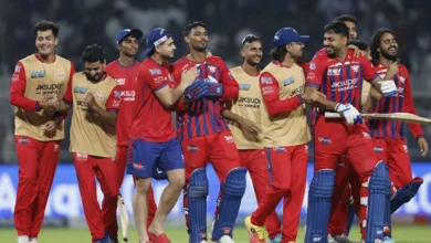 IPL 2026: Lucknow Super Giants Stun Kolkata Knight Riders by 3 Wickets in Last-Ball Thriller