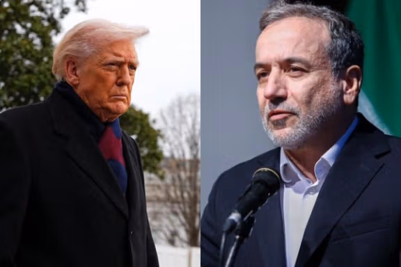 Trump and Iranian Foreign Minister say Strait of Hormuz is Fully Open