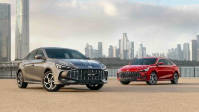 MG Motor Middle East Introduces the New MG GT with Enhanced Design and Technology