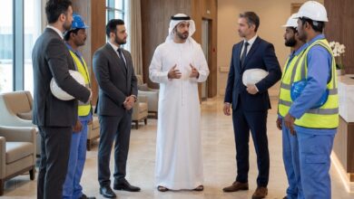 ADPHC Announces New Competency-Based Regulatory Framework to Enhance Workplace Safety in Abu Dhabi