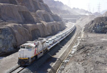 Al Masaood Automobiles and Etihad Rail Complete First Rail Shipment for Automotive Dealership in UAE 