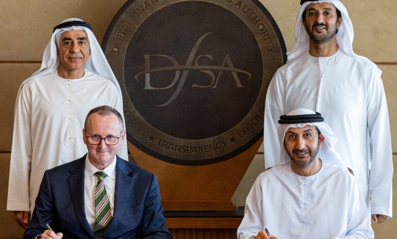 DFSA and Ministry of Economy and Tourism sign MoU to Enhance Financial Services Growth and Strengthen Audit and Regulatory Oversight