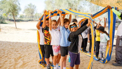 Dubai schools resume outdoor activities, PE classes after KHDA approval
