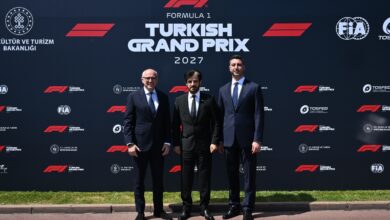 Formula 1® Returns to Turkey’s Istanbul Park from 2027 as Part of New Five-Year Agreement