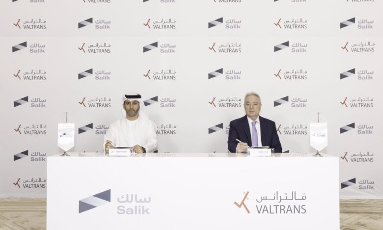 Salik & Valtrans to Launch Digital Valet Parking Payment Service on 1 June 2026