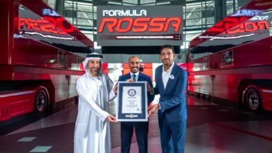 Ferrari World Yas Island