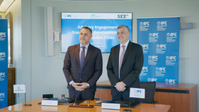 SEE Holding and World Bank Group’s IFC Announce Advisory Collaboration to Advance The Sustainable City Model Across Emerging Markets 