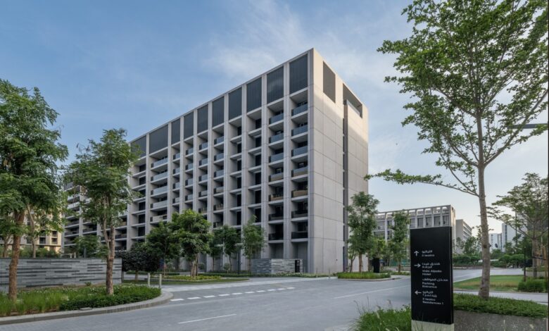 Arada completes construction at Aljada’s Naseej District, as handover of 138 homes at Il Teatro Residences buildings begins