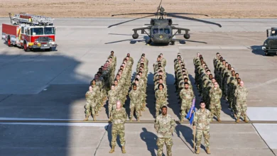 US House Passes $1.15tn Defence Bill Amid Iran War