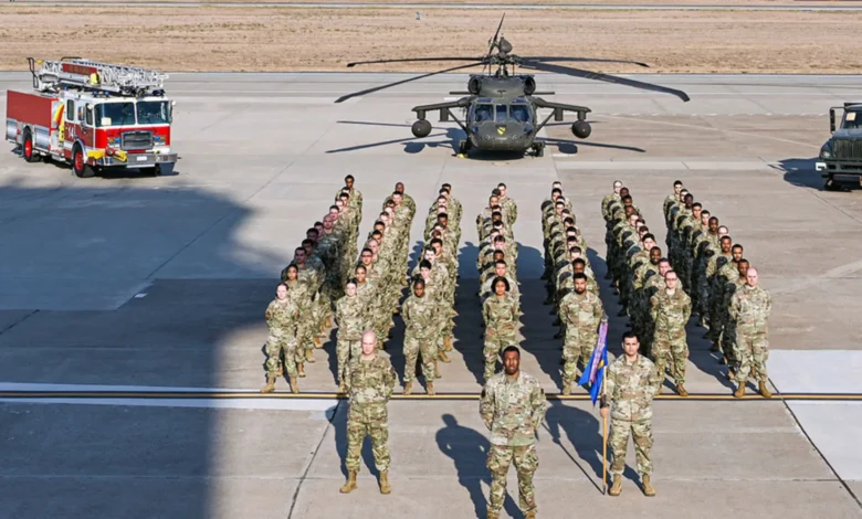 US Forces Board an Oil Tanker Sanctioned for Smuggling Iranian Crude Oil