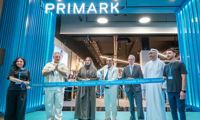 Primark Confirms Mall of the Emirates Opening Date: Dubai’s Third Store Set for Big Launch