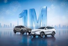 OMODA&JAECOO Offers Exclusive Deals to Mark Third Anniversary, One Million Global Sales Milestone