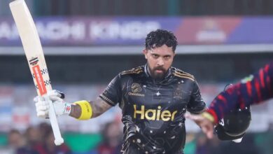 PSL 2026: Peshawar Zalmi crush Karachi Kings by 159 runs as Kusal Mendis and Babar Azam rewrite records