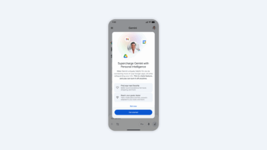 Google launches Personal Intelligence in the Gemini app in the Arab World 