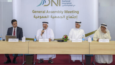 Dubai National Insurance Approves a Cash Dividend of 15% at the Annual General Assembly Meeting 