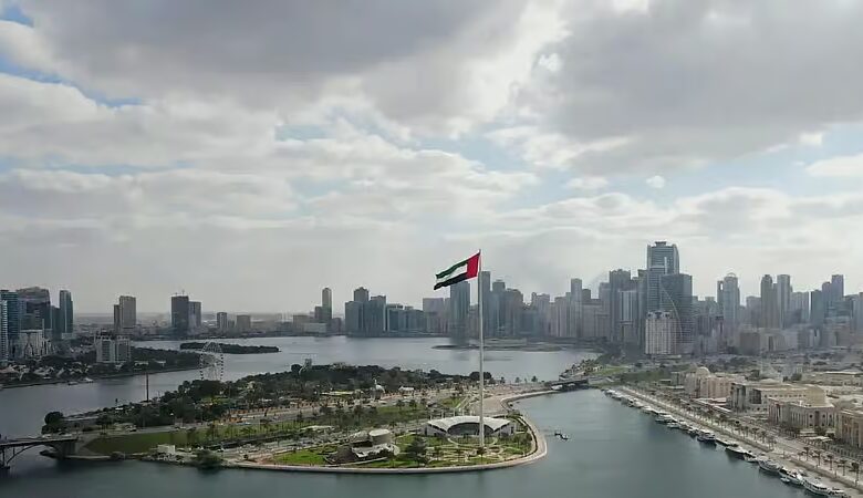 Missile Strikes UAE Telecommunications Building, Injuring 2