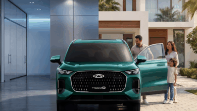 Chery UAE Introduces the “Test Drive at Your Doorstep” Service Across the UAE