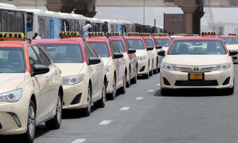 Dubai Taxi Company Adds 600 Vehicles to its Fleet; Phased Roll-Out to Begin in July