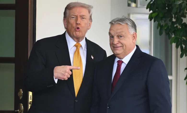Election Loss for Hungarian Prime Minister Orbán has Ripple Effects for Trump, US conservatives