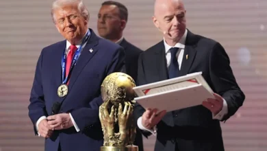 Trump Envoy Wants Italy over Iran at FIFA World Cup 2026