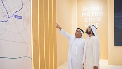 Dubai Metro Gold Line to Lift Property Prices and Rents by up to 30%