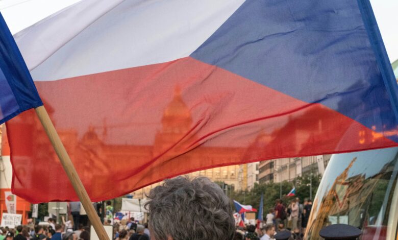 Czech prime minister offers surveillance system for Strait of Hormuz