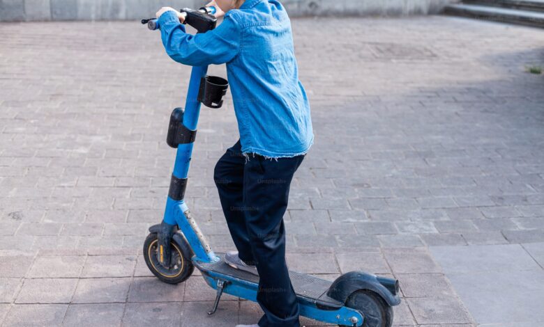 Dubai draft law: Parents liable for children’s e-scooter misuse; number plates proposed