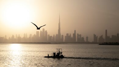 UAE Weather: Partly Cloudy Skies Likely; Temperatures to Reach Up to 42ºC