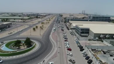 Abu Dhabi Activates Paid Parking in 3,921 Musaffah Spaces
