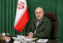 Iran's Ghalibaf Insists on 14-Point Proposal as ‘only Path Forward’