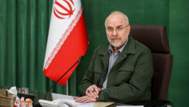 Iran's Ghalibaf Insists on 14-Point Proposal as ‘only Path Forward’
