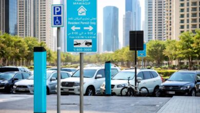 Abu Dhabi Announces Free Parking, Darb Tolls; Lists Exemptions