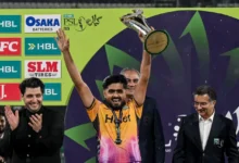 PSL 2026 Final: Peshawar Zalmi Clinch Title as Aaron Hardie Stars in Five-Wicket Win Over Hyderabad Kingsmen