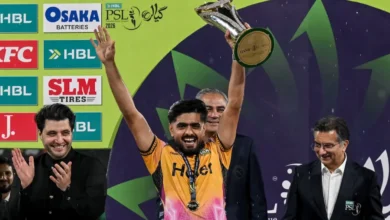 PSL 2026 Final: Peshawar Zalmi Clinch Title as Aaron Hardie Stars in Five-Wicket Win Over Hyderabad Kingsmen