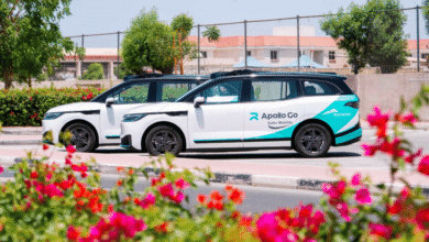 Dubai's Driverless Taxis Insured Under Dedicated Framework in Regional First