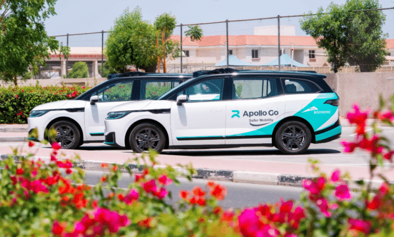 Dubai's Driverless Taxis Insured Under Dedicated Framework in Regional First