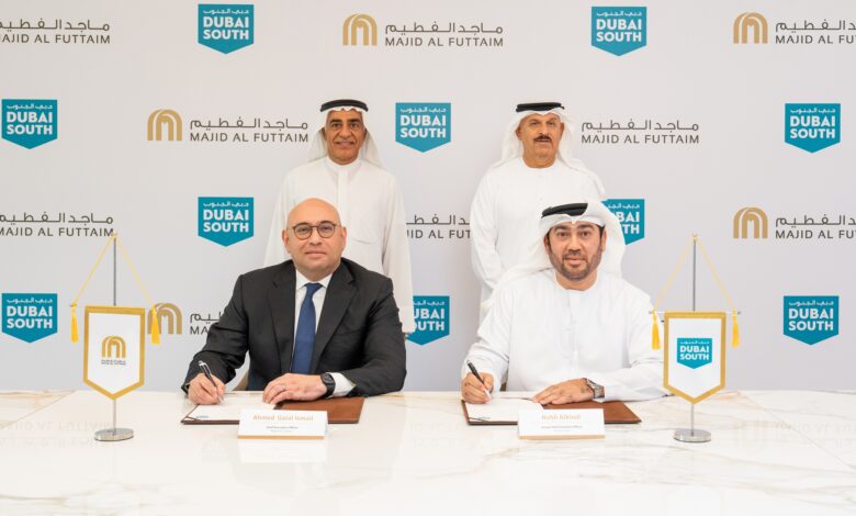 Dubai South and Majid Al Futtaim Partner to Develop AED 62 Billion Mixed-use Master Community 