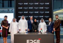 EDGE Signs Global Air Carrier Services Agreement with Etihad Airways 