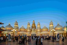 Global Village Family Special Offer: Four Tickets for the Price of One 