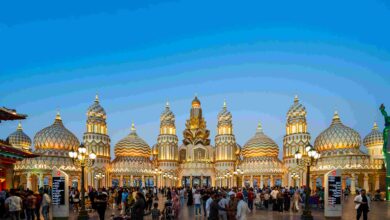 Global Village Family Special Offer: Four Tickets for the Price of One 