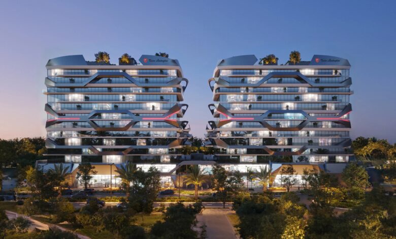 Gulf Land Closes AED150 Million Bulk Deal for 41 Units at Tonino Lamborghini Residences Dubai 