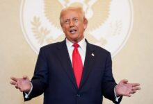 Trump says he’s ‘not Satisfied’ with Iran’s Newest Peace Plan
