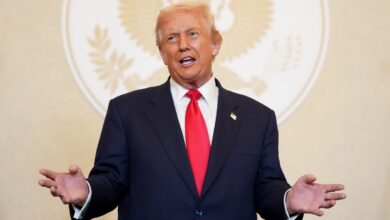 Trump says he’s ‘not Satisfied’ with Iran’s Newest Peace Plan