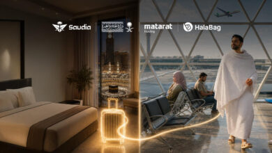 Saudia Expands “Hajj without Baggage” Service to 400,000 Pilgrims 